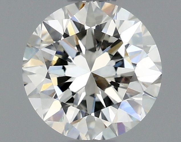 Prírodný diamant okrúhly...