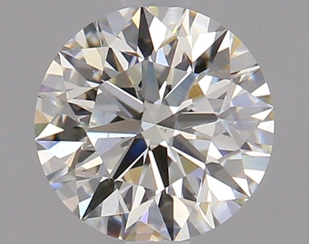 Prírodný diamant okrúhly...