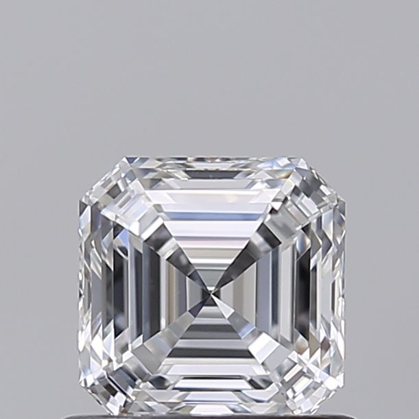 SQUARE EMERALD 0.71ct E VVS1 – EX EX NON