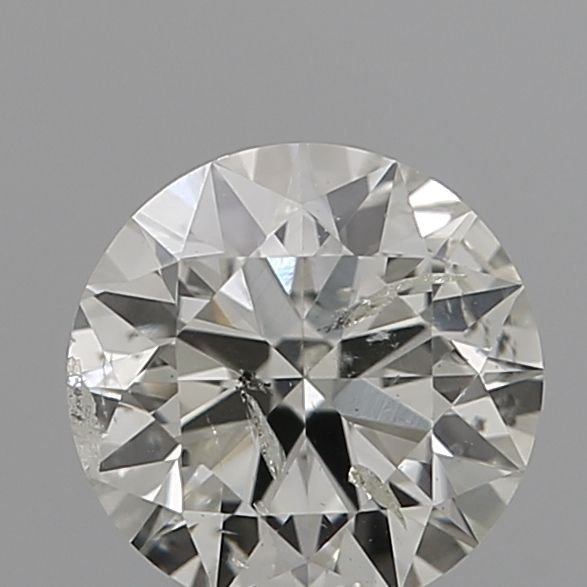 Prírodný diamant okrúhly...