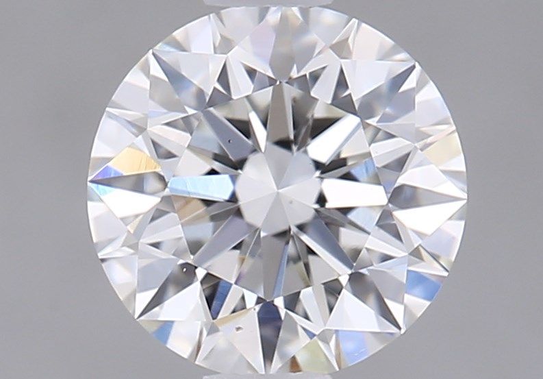 Prírodný diamant okrúhly...