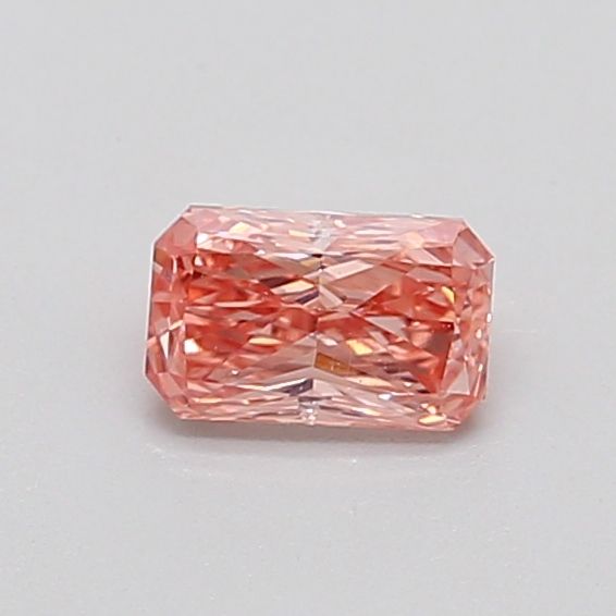 0.36 CT Fancy Intense Pink RADIANT