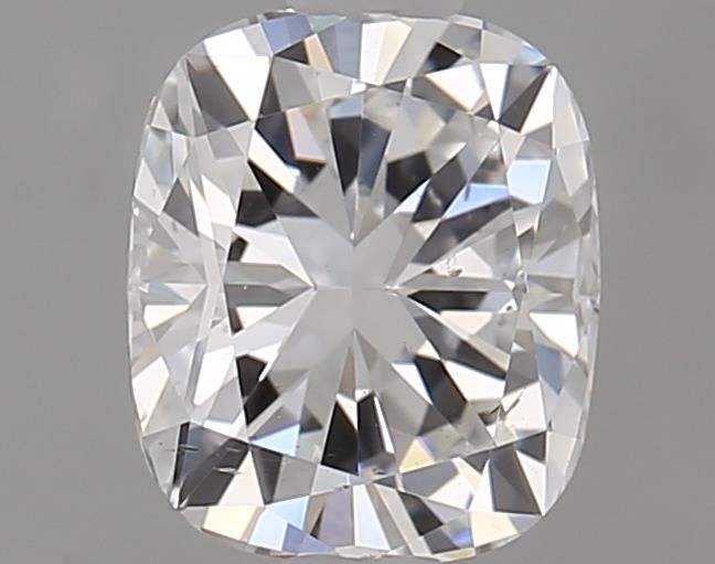 1.02 Carat E SI1 Cushion Diamond