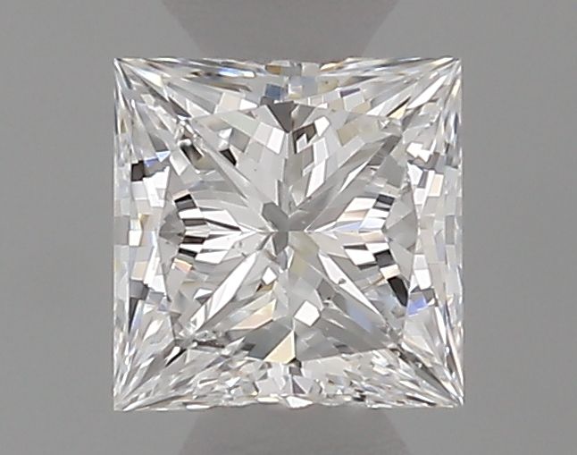 Diamant Princesse 0.35 ct - Couleur E - Pureté SI1