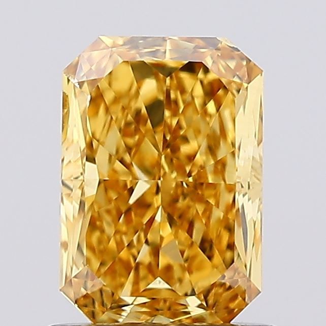 1.04 CT Fancy Vivid Yellow RADIANT