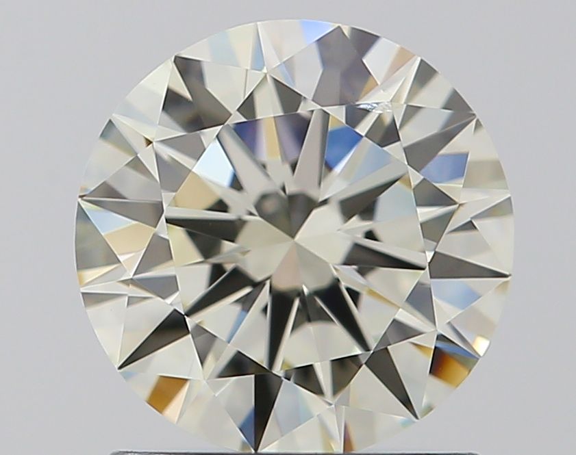 Prírodný diamant okrúhly...