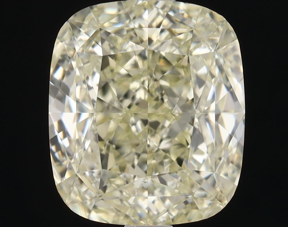 Prírodný diamant cushion,...