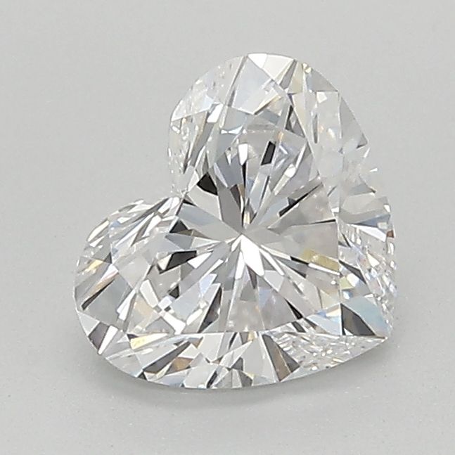 HEART 1.09ct E VVS2 – EX EX NON