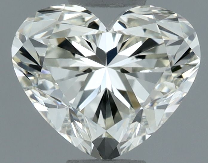 Prírodný diamant srdce, IF,...