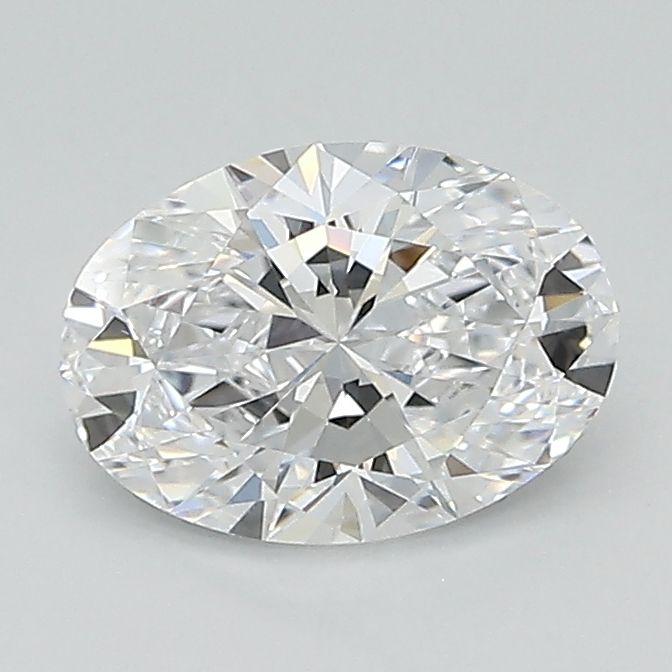 Diamant Ovale 1.01 ct - Couleur D - Pureté VS1