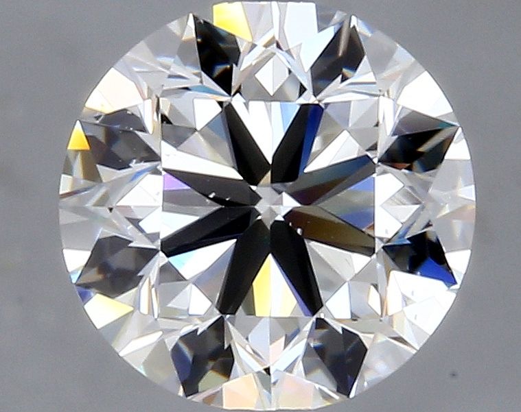 Prírodný diamant okrúhly...