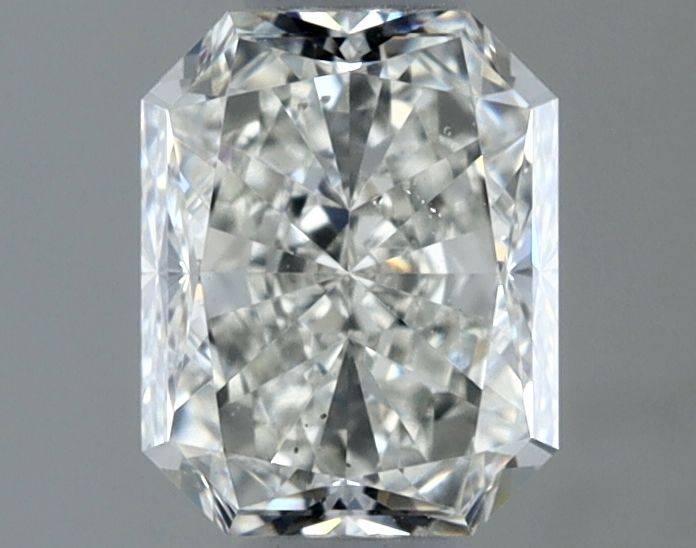 Prírodný diamant radiant,...