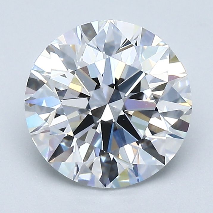 Prírodný diamant okrúhly...