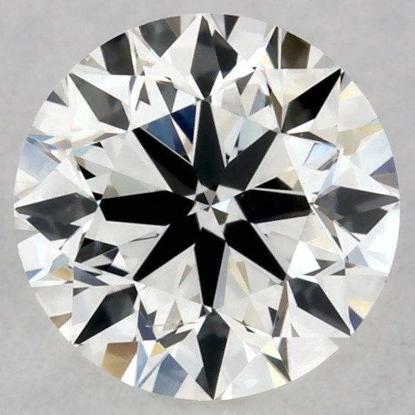 Prírodný diamant okrúhly...