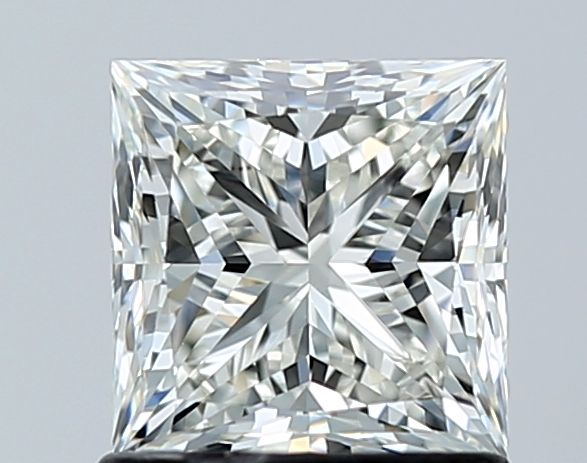 Prírodný diamant princess,...