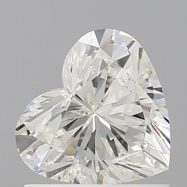 Prírodný diamant srdce,...