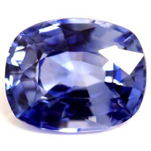 SAPPHIRE FACETED 0.86ct BLUE Medium Blue EC SRILANKA HEATED