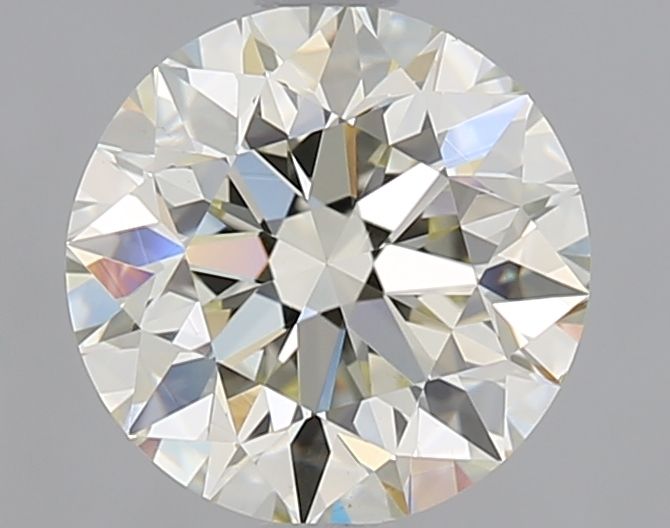 Prírodný diamant okrúhly...