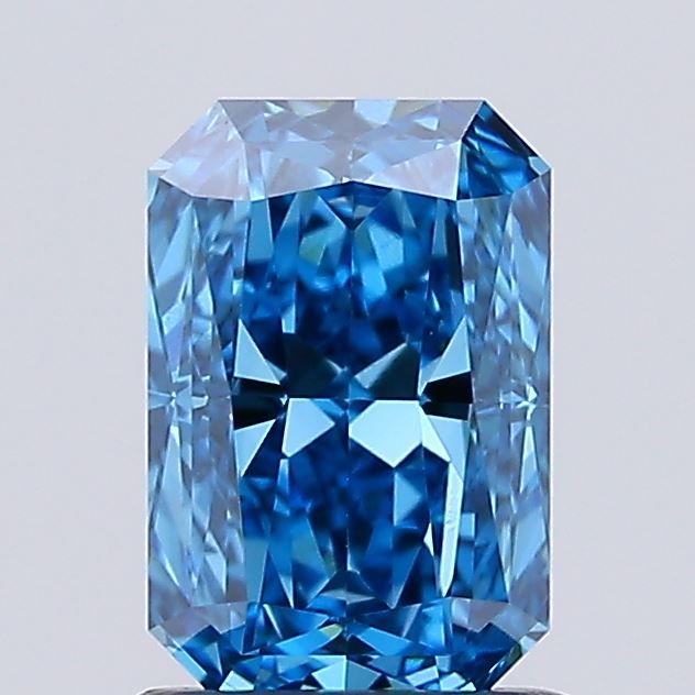 1.15 CT Fancy Vivid Blue RADIANT