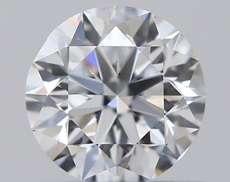 Prírodný diamant okrúhly...