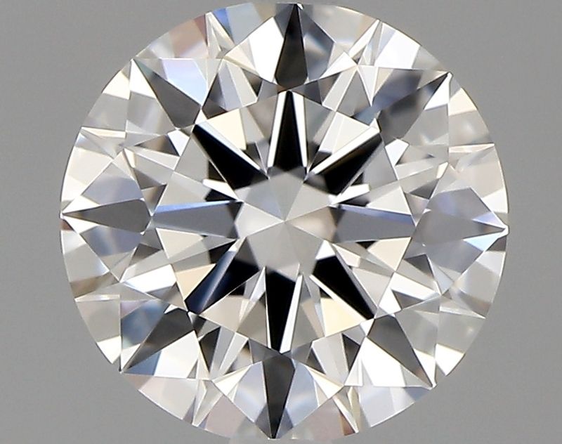 Prírodný diamant okrúhly...