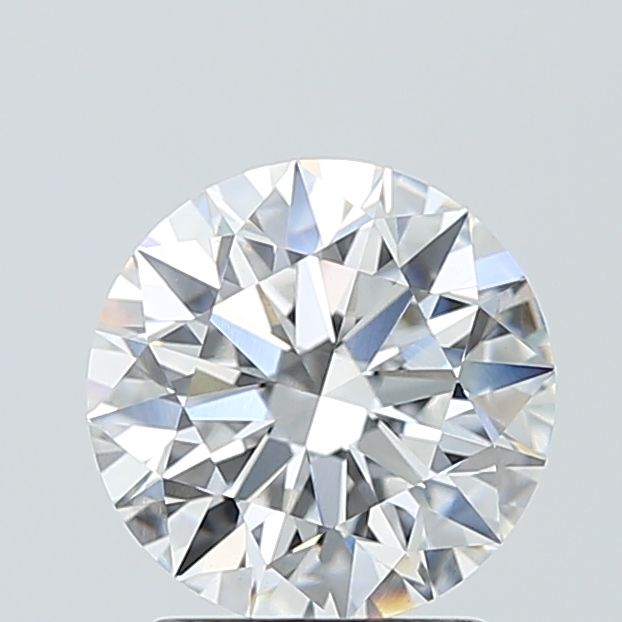 Diamant Rond 2.20 ct - Couleur E - Pureté VS1