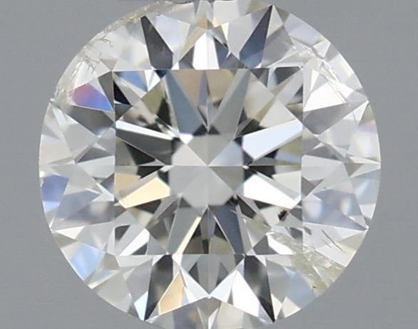 Round 0.41ct I SI2 EX EX EX