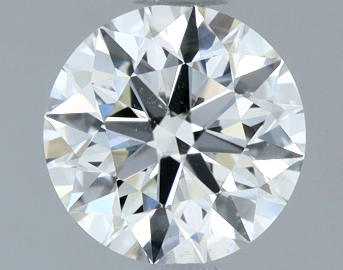 Prírodný diamant okrúhly...