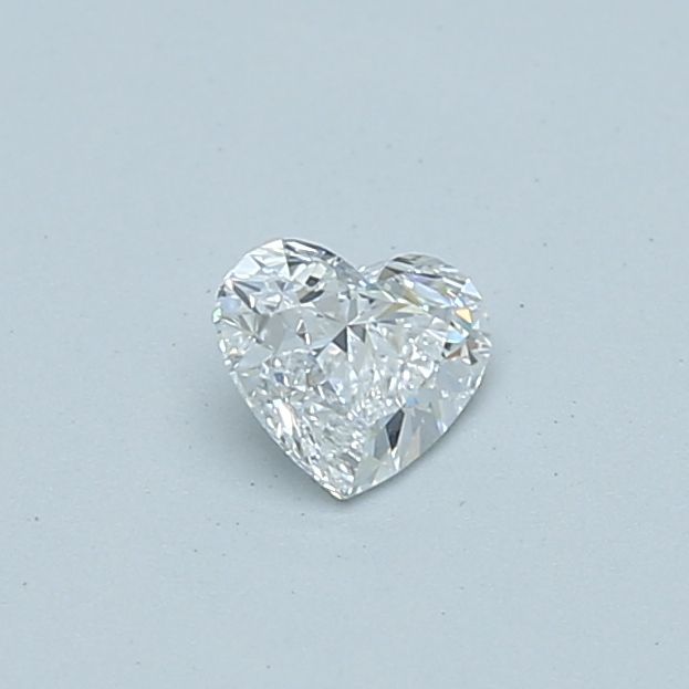 0.31 Carati D VS2 Cuore Diamante