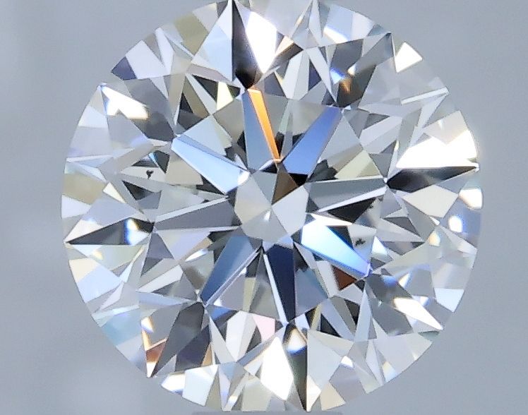 Prírodný diamant okrúhly...