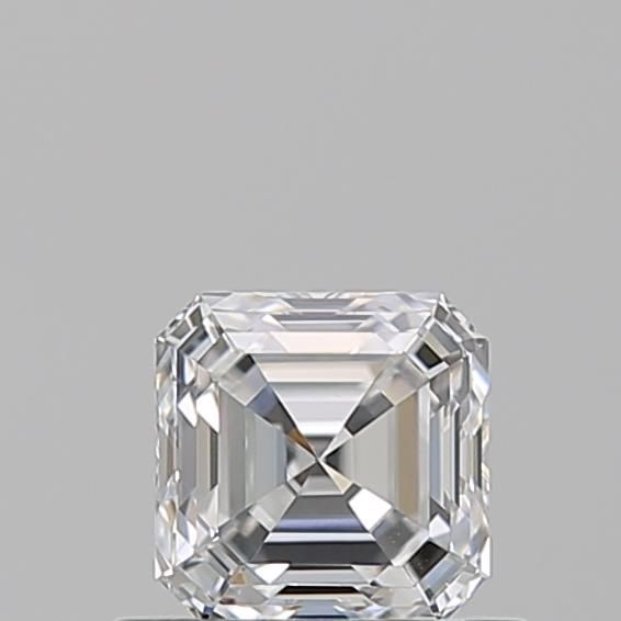 Prírodný diamant asscher,...