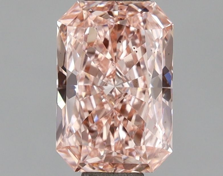 1.07 CT Fancy Vivid Pink RADIANT