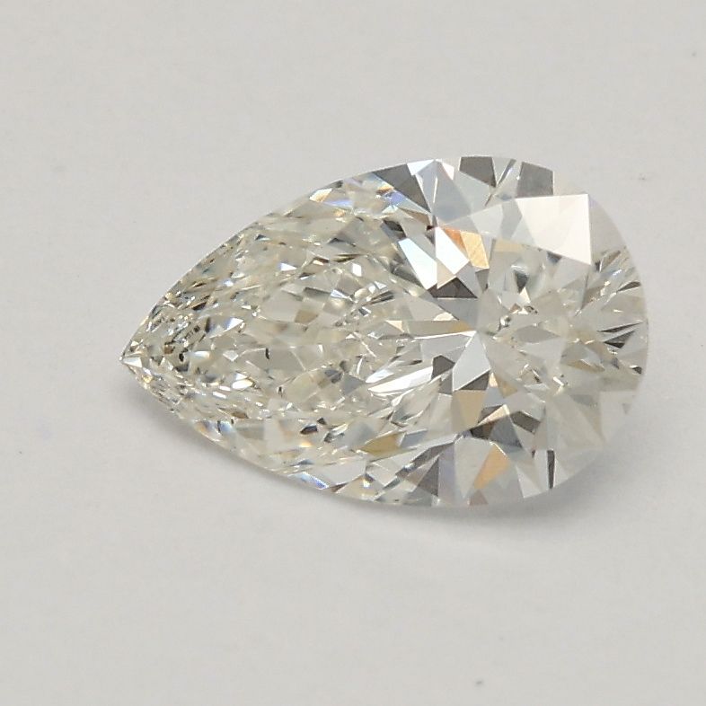 Pear Diamond