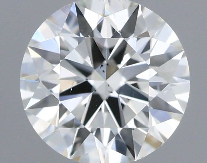 Round 0.31ct H SI1 EX EX EX