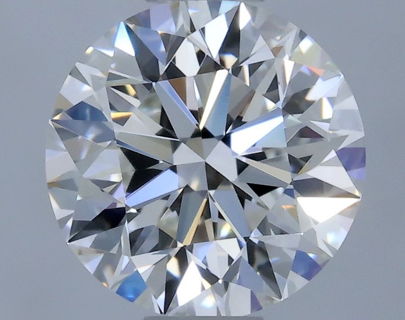 Prírodný diamant okrúhly...