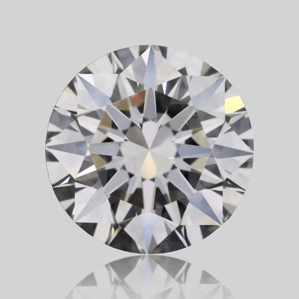 Prírodný diamant okrúhly briliant,... Prírodný diamant okrúhly briliant,...