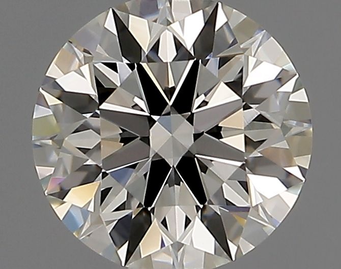 Prírodný diamant okrúhly...