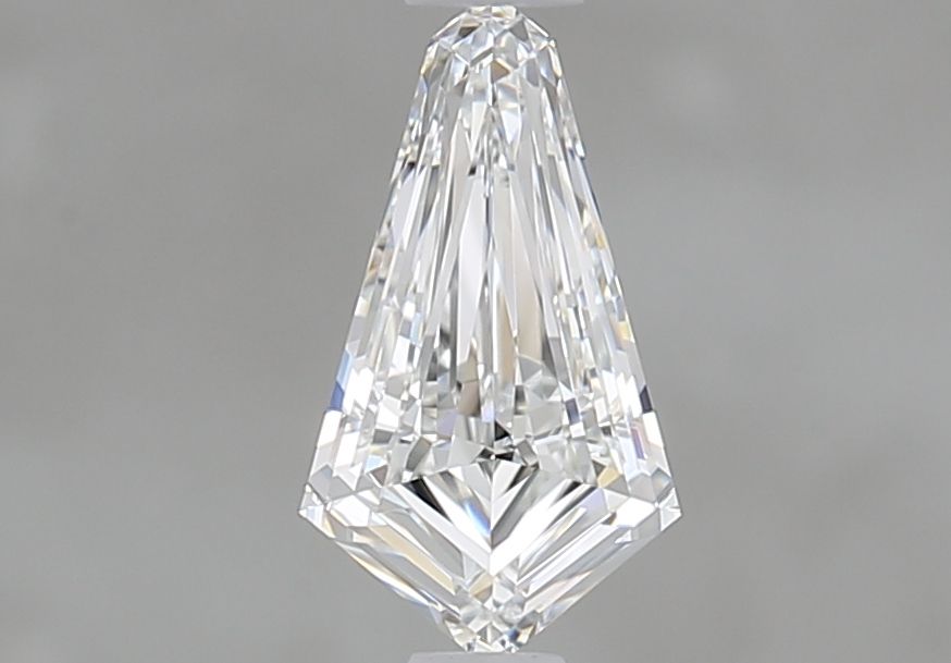 Prírodný diamant kite, IF,...