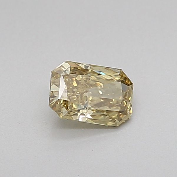 0.29 CT Fancy Brownish Yellow RADIANT