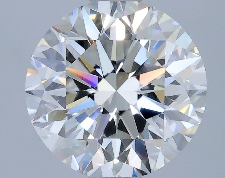 Prírodný diamant okrúhly...