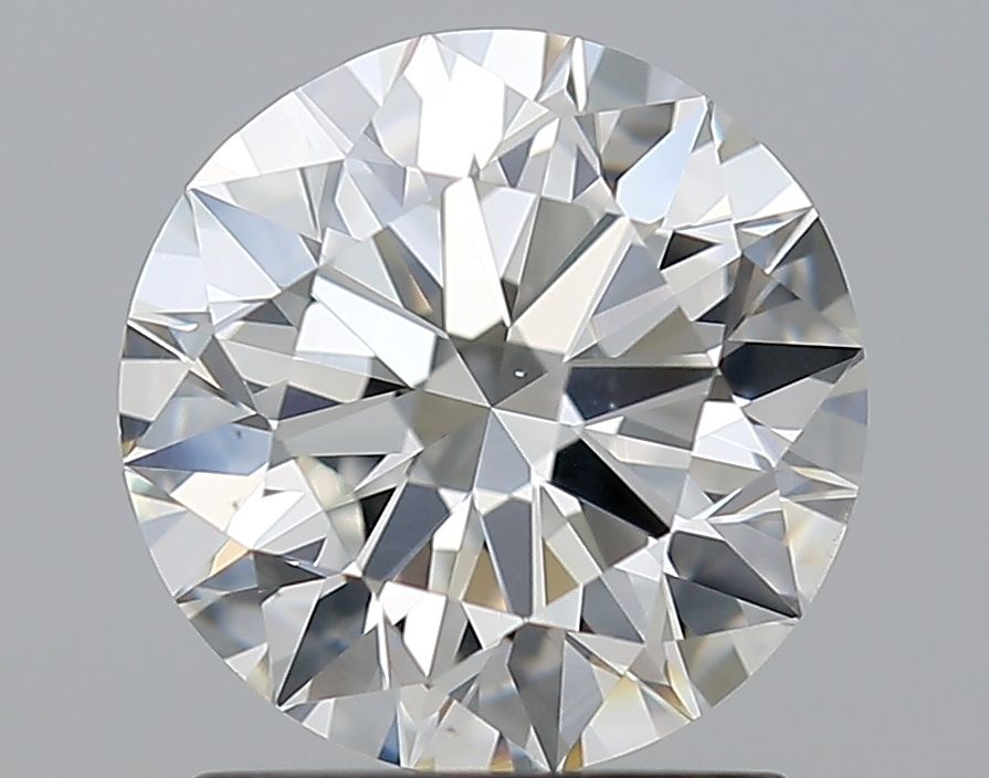 Prírodný diamant okrúhly...