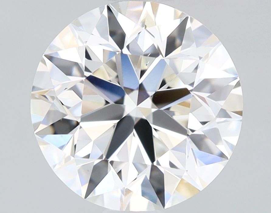 Prírodný diamant okrúhly...