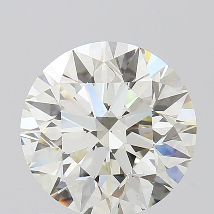 Prírodný diamant okrúhly...