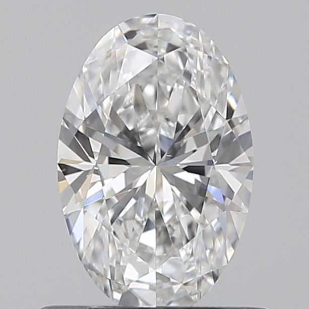 OVAL 0.6ct E VS1 – EX EX MED