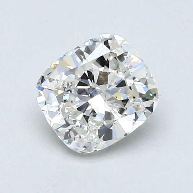 Prírodný diamant cushion,...