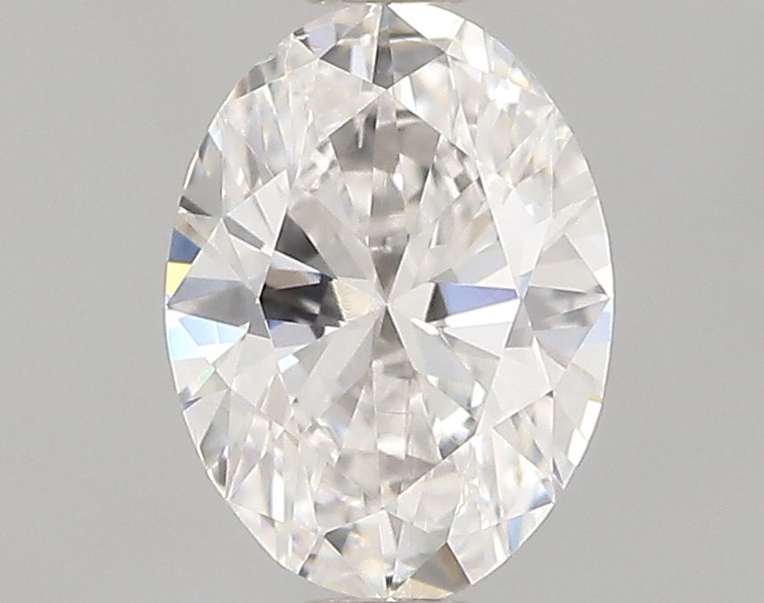 Prírodný diamant oval, SI1, E,... Prírodný diamant oval, SI1, E,...