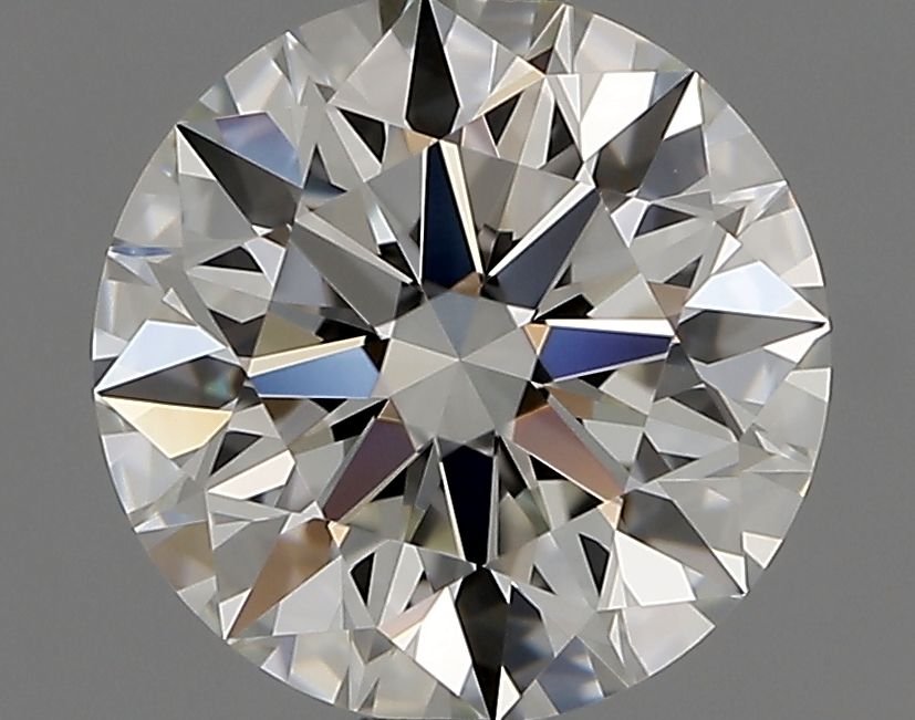 Prírodný diamant okrúhly...