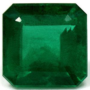 4.45 ct Emerald