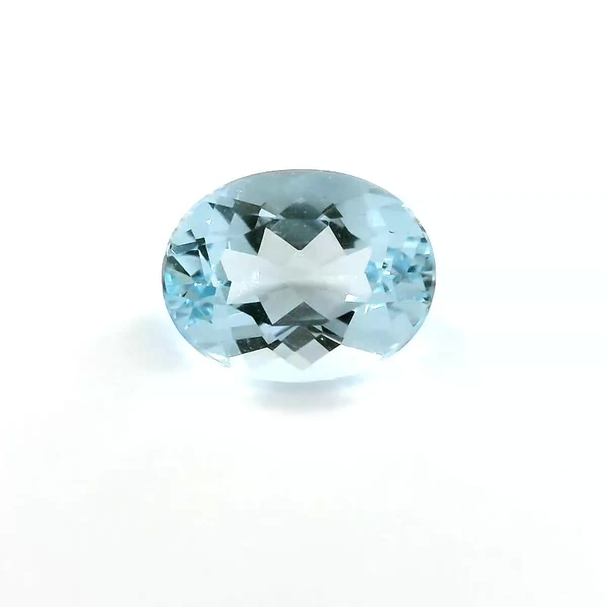 1.84 ct Aquamarine