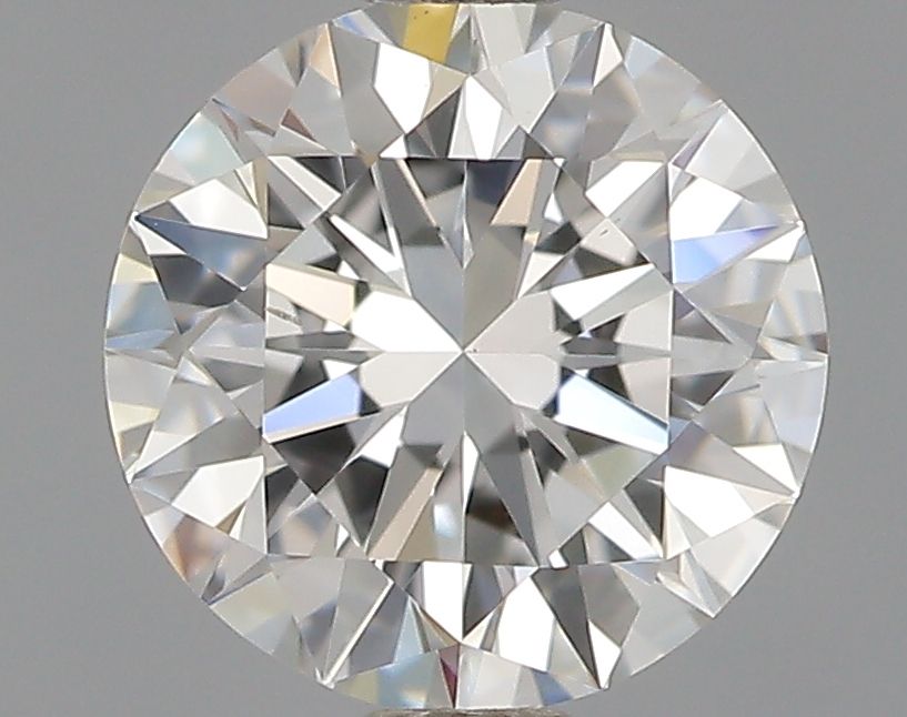 Prírodný diamant okrúhly...